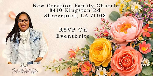 Women of Stature "Undefeated in Love: "A Mother's Day Experience