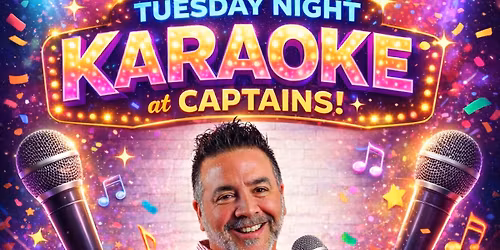 Tuesday Night Karaoke