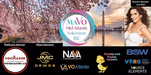 MAVO2026 "Get Inspired Conference" Breakout and Mastery Session Add-ons