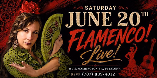 FLAMENCO! LIVE!