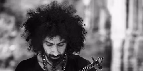 Ara Malikian at LOlympia Montreal