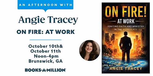 An Afternoon with Angie Tracey