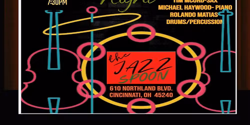 URBAN JAZZ FRIDAY SESSIONS WITH RLJQ