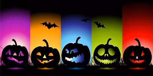 QCSZ's "Hall-GLOW-Ween" 2026!