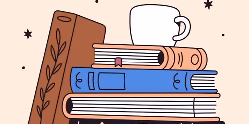 Book Club Meeting - My Darling Dreadful Thing