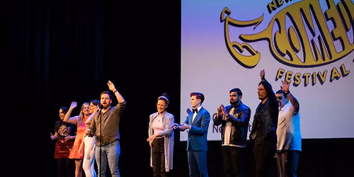 Newcastle Comedy Festival Launch