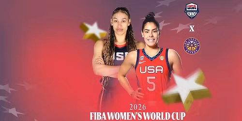 FIBA Women's World Cup Qualifying Tournament: Italy Women's National Basketball vs. Senegal