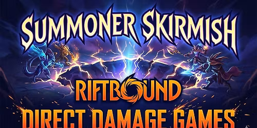 Riftbound Summoner Skirmish