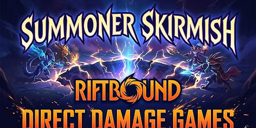 Riftbound Summoner Skirmish