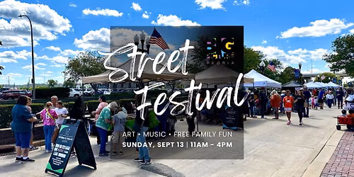 Big Picture Peoria Street Festival