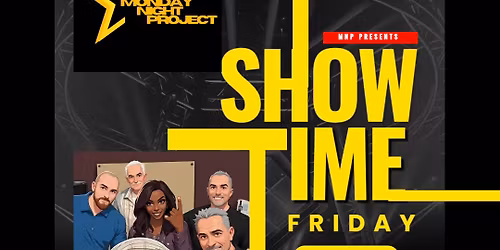 Show Time Friday @ Ten Gallon