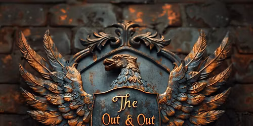 The Out And Out Blues Band @ No. 13, Kendal