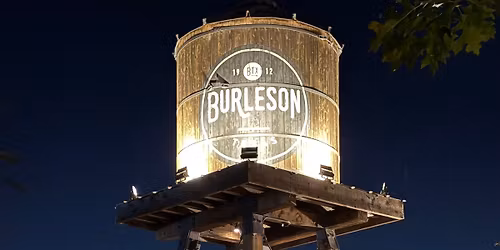 Burleson City Council Meeting