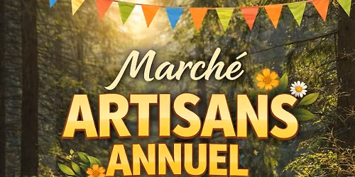 March\u00e9 artisans annuel de B\u00e9gin