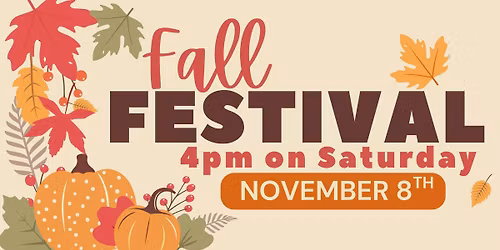 Fall Festival