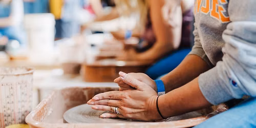 Wheel 1 with Natalie | Beginner Pottery Class