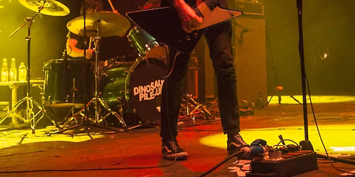 Dinosaur Pile-Up