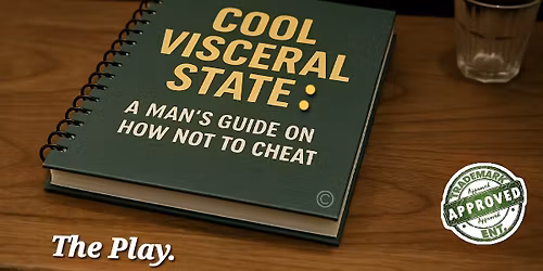COOL VISCERAL STATE: a man's guide on how not to cheat.