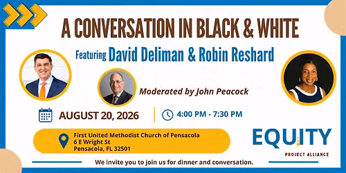A Conversation in Black & White
