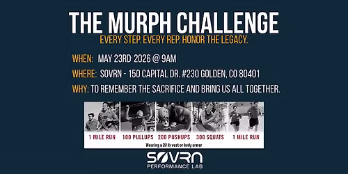 The MURPH