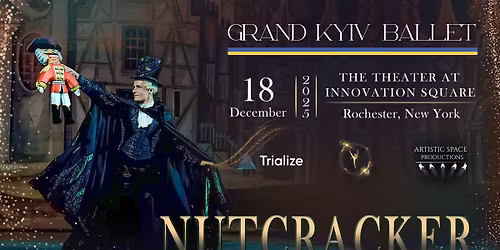 Nutcracker | Rochester | December 18, 2025