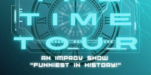 Spring Improv Troupe Show