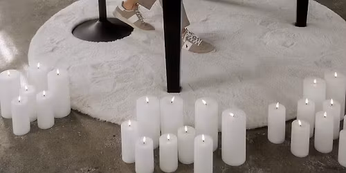 Candlelight Konzert im Bamberger Haus