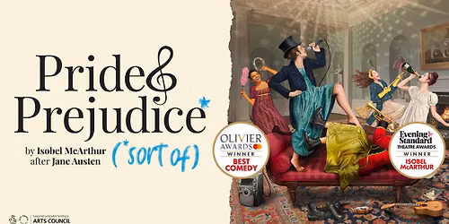 Pride & Prejudice* (*Sort Of)