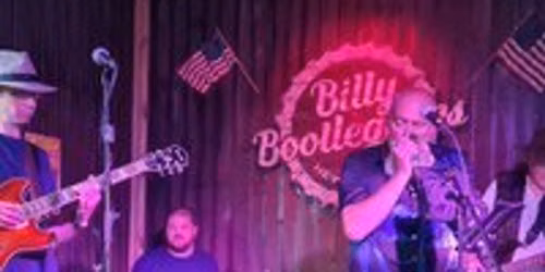 The Blueshounds - Live @ Billy's