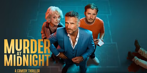 Murder at Midnight