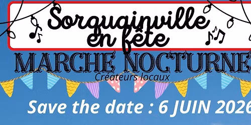 March\u00e9 nocturne 