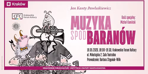 Muzyka spod Baran\u00f3w | Jan Kanty Pawlu\u015bkiewicz | Go\u015b\u0107 specjalny: Urszula Makosz