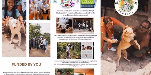 SANTIAGO MAY 2 FREE CLINIC