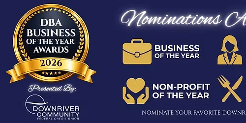 DBA \/ Dearborn Chamber Lunch Meeting