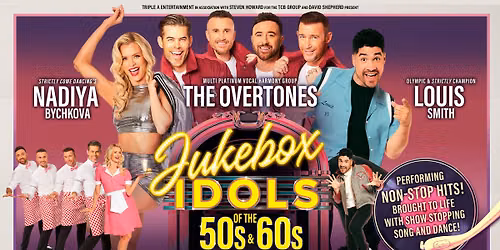 Jukebox Idols — Westover Road, BH1 2BU Bournemouth, United Kingdom