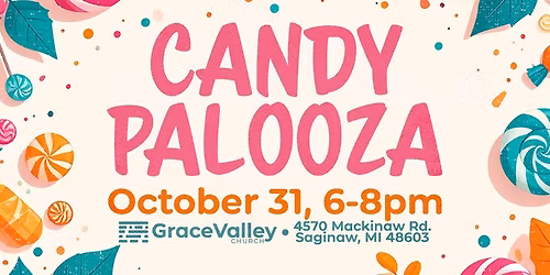 Candy Palooza \ud83c\udf83 Trunk-or-Treat at GraceValley