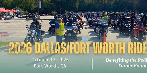 2026 Dallas \/ Fort Worth Ride for Kids