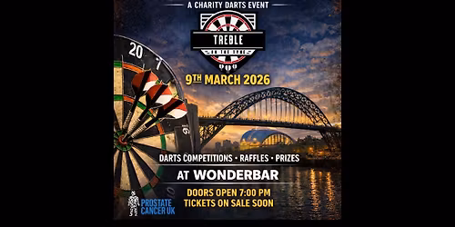 Treble On The Tyne