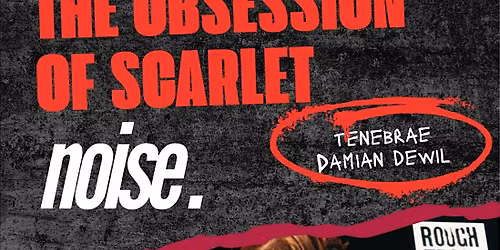The Obsession of Scarlet
