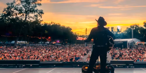 Clint Black in Turlock