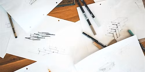 From Mind to Paper: Design Thinking Through Drawing Workshop