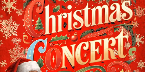 Christmas Concert with Uke Club Preston