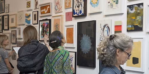 100 WORKS ON PAPER BENEFIT 2026