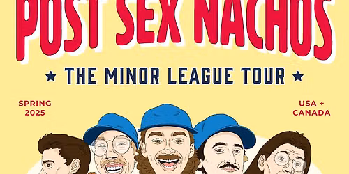 Post Sex Nachos