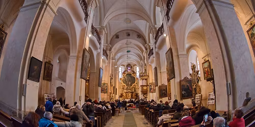 \u010cesk\u00e1 m\u0161e v\u00e1no\u010dn\u00ed v kl\u00e1\u0161te\u0159e Svat\u00e1 Dobrotiv\u00e1