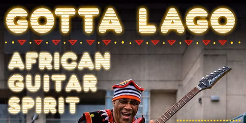 APR\u00c8S-MIDI MUSICAL - AFRICAN GUITAR SPIRIT