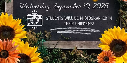 Picture Day (School Uniforms)