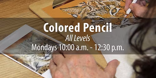 Colored Pencil
