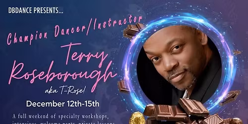 WCS Workshop Weekend with Terry Roseborough