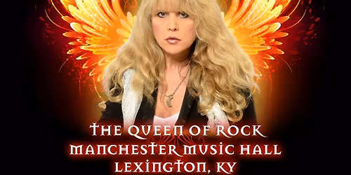 Nearly Nicks \u2013 A Touring Tribute to Stevie Nicks